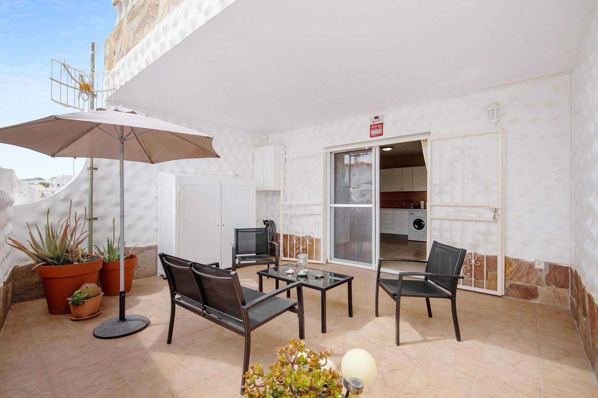 Casa Weimar Apartman Costa Calma Kültér fotó