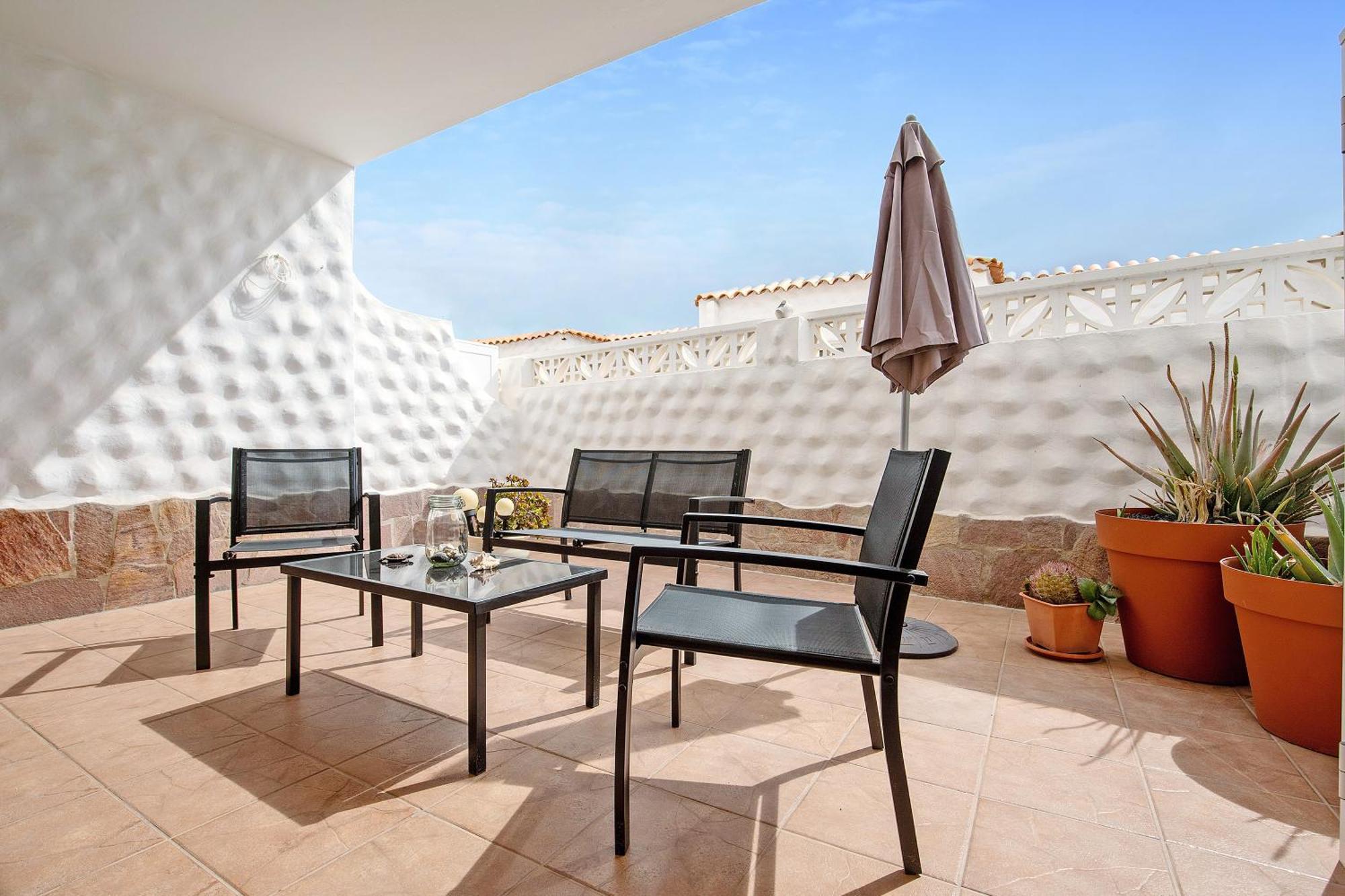 Casa Weimar Apartman Costa Calma Kültér fotó