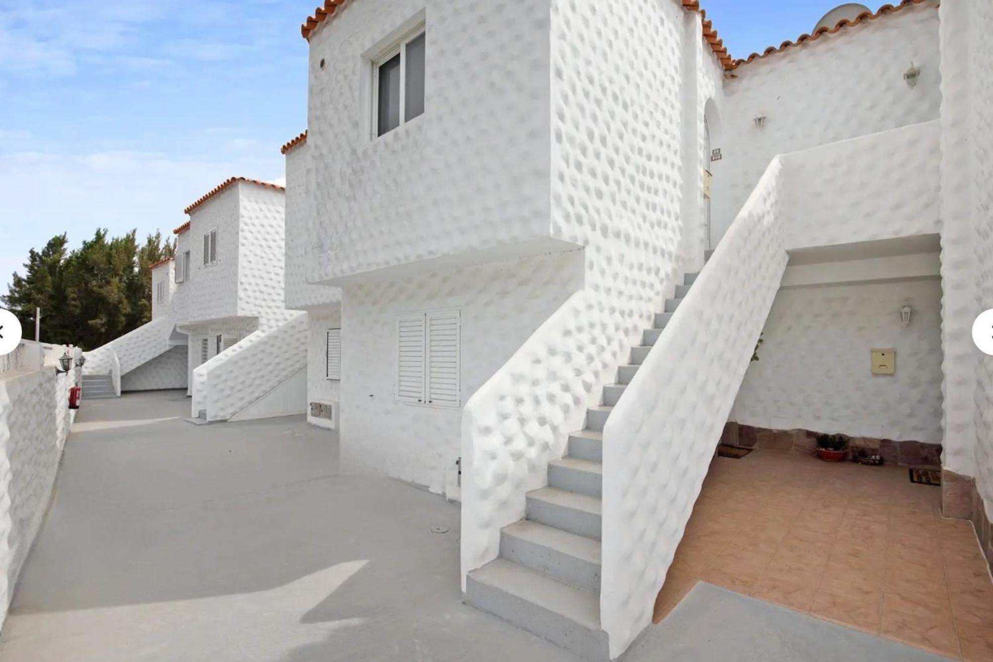 Casa Weimar Apartman Costa Calma Kültér fotó