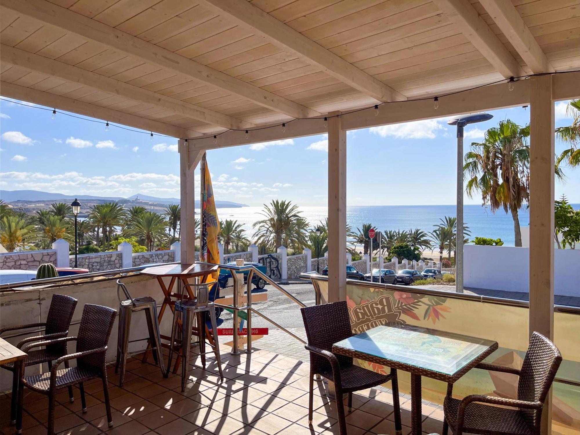 Casa Weimar Apartman Costa Calma Kültér fotó
